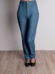 Pantalon droit mixte URBAIN